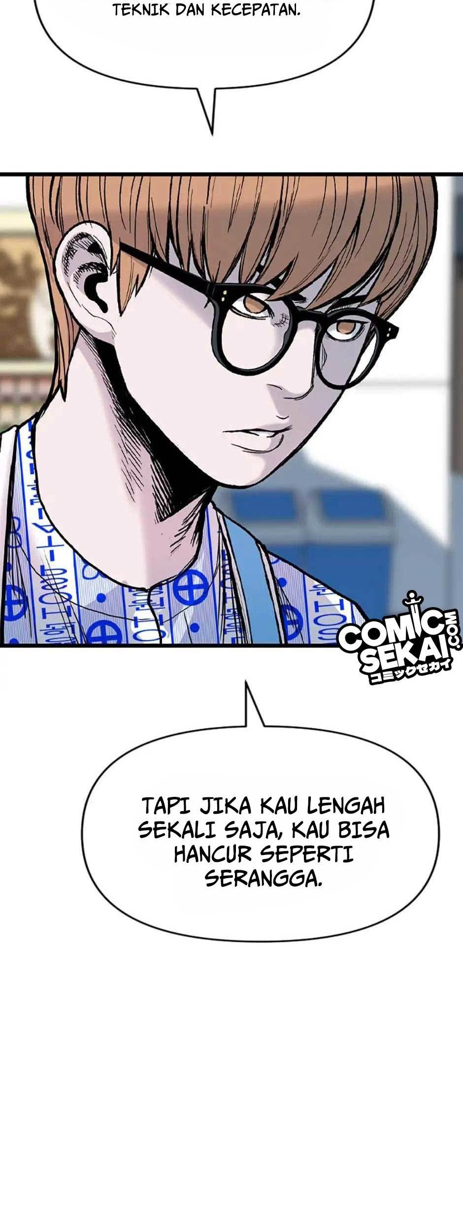 Switch Chapter 61 - halaman 61