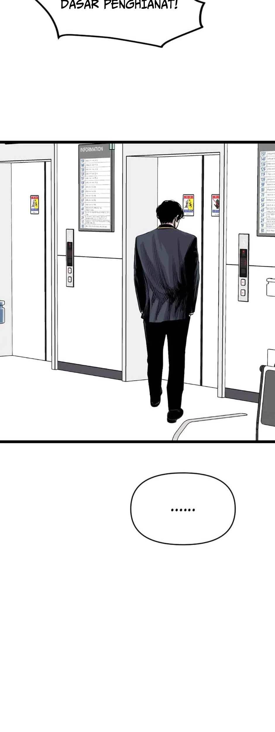 Switch Chapter 61 - halaman 85