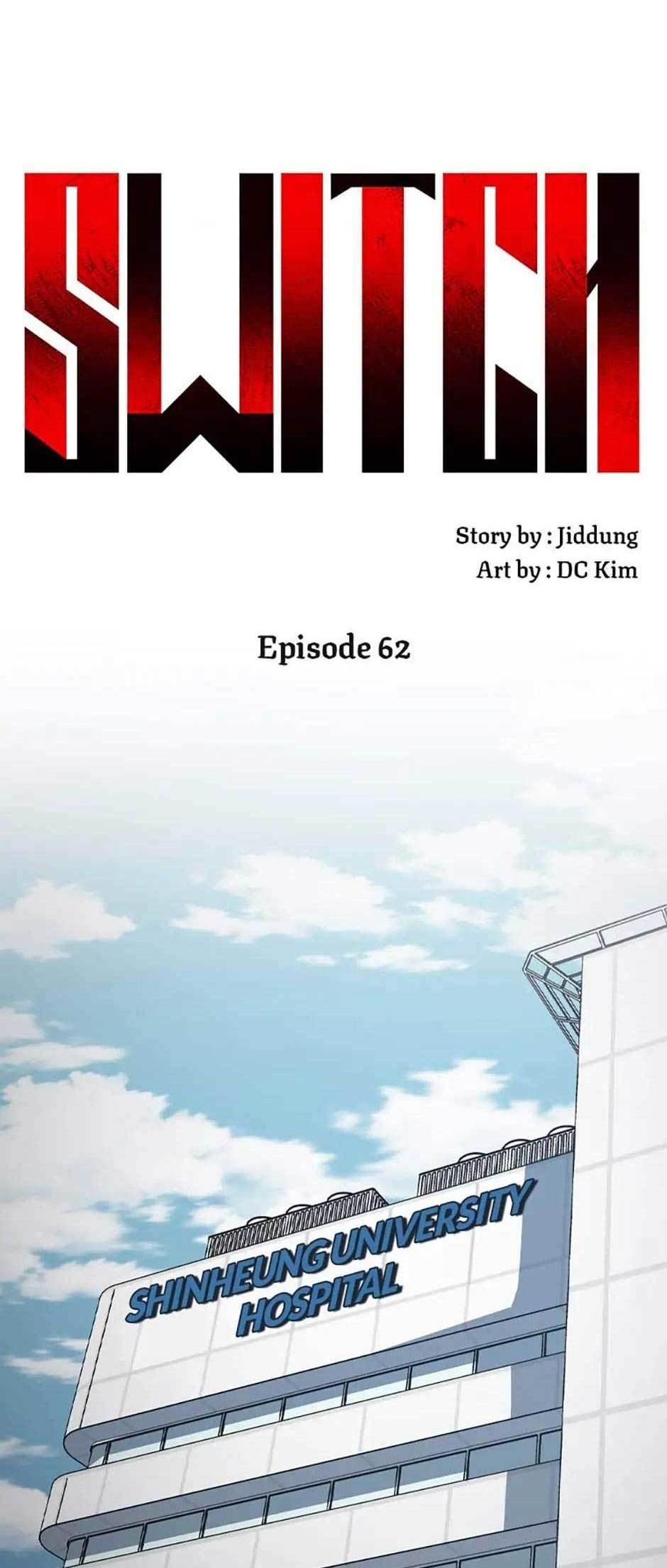 Switch Chapter 62 - halaman 29