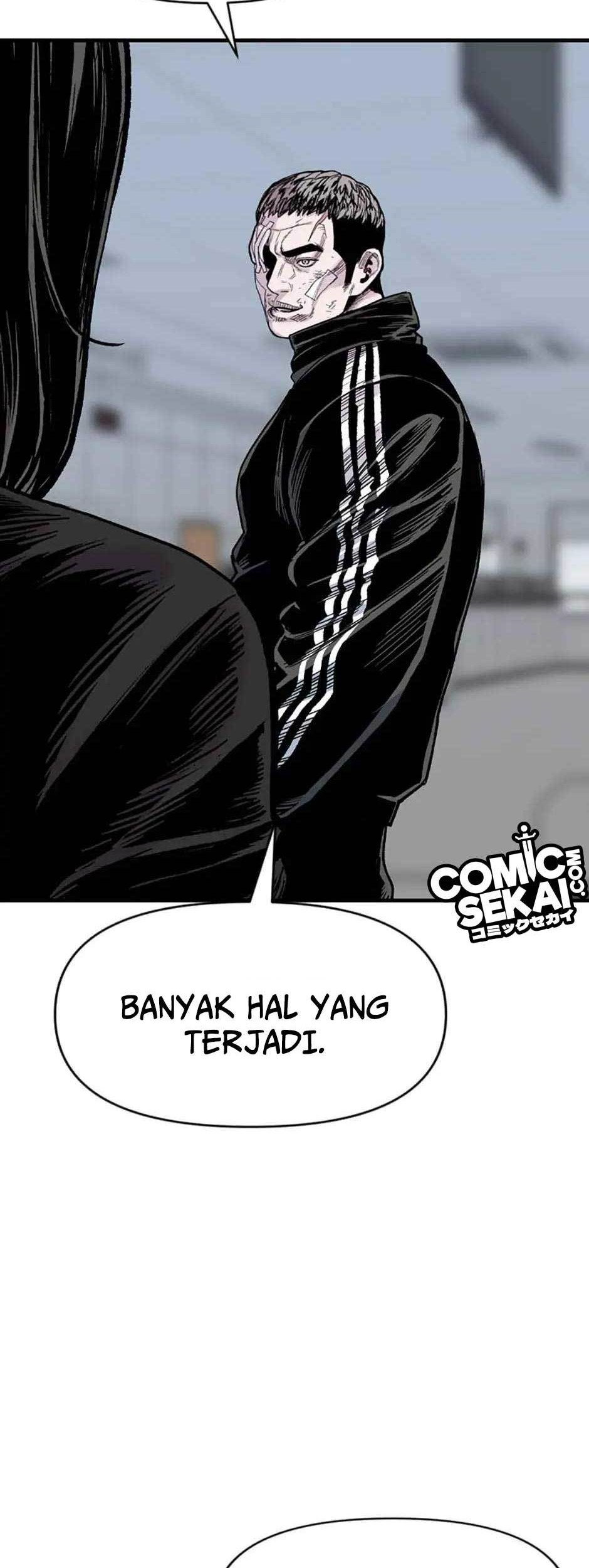 Switch Chapter 62 - halaman 39