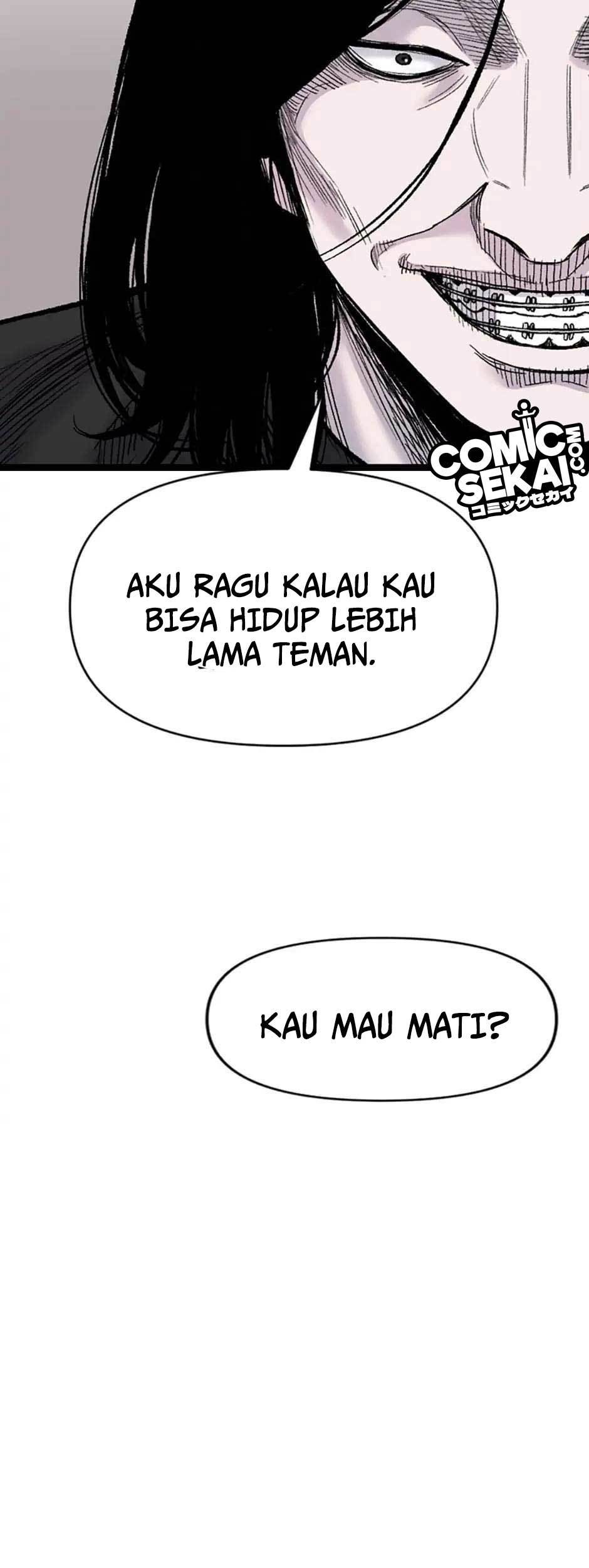 Switch Chapter 62 - halaman 98
