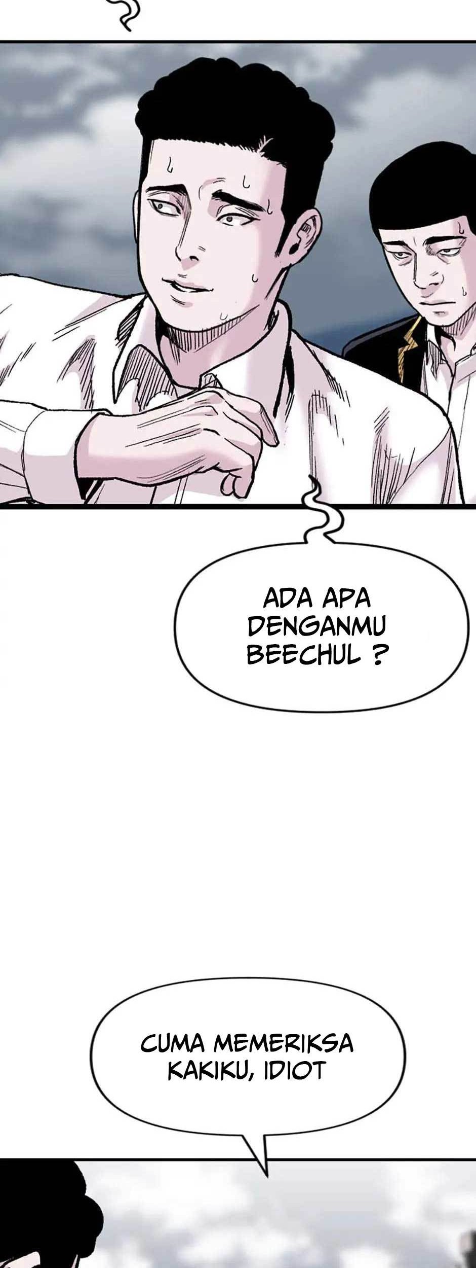 Switch Chapter 63 - halaman 21