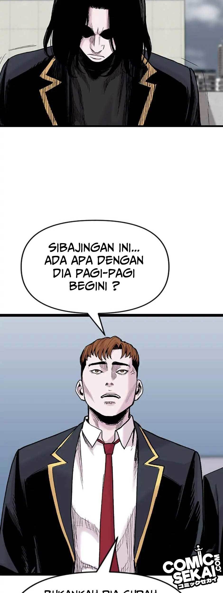 Switch Chapter 63 - halaman 6
