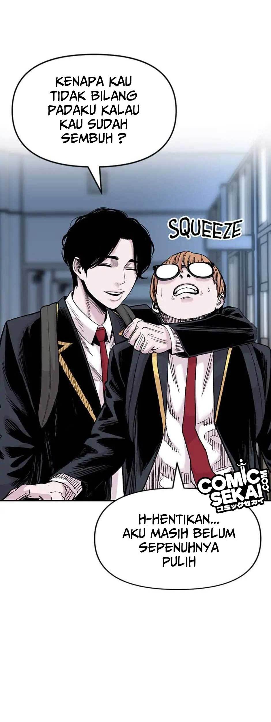 Switch Chapter 63 - halaman 66
