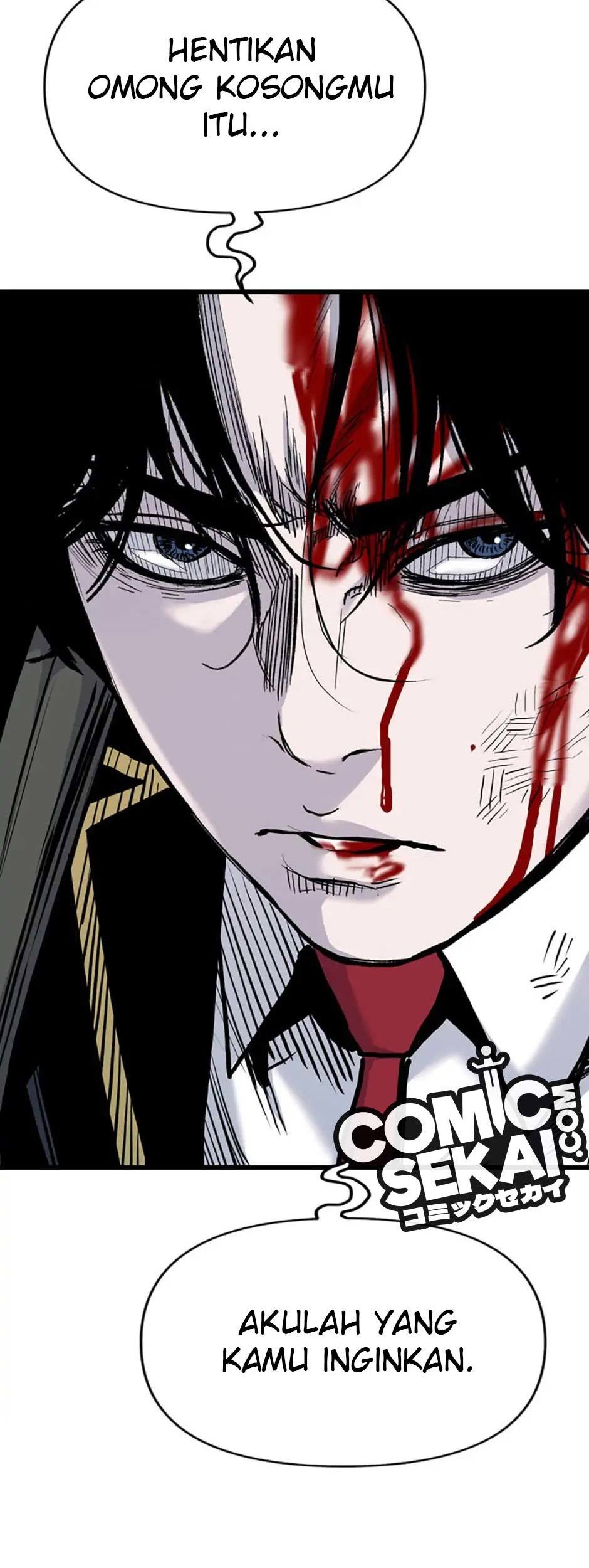 Switch Chapter 64 - halaman 41