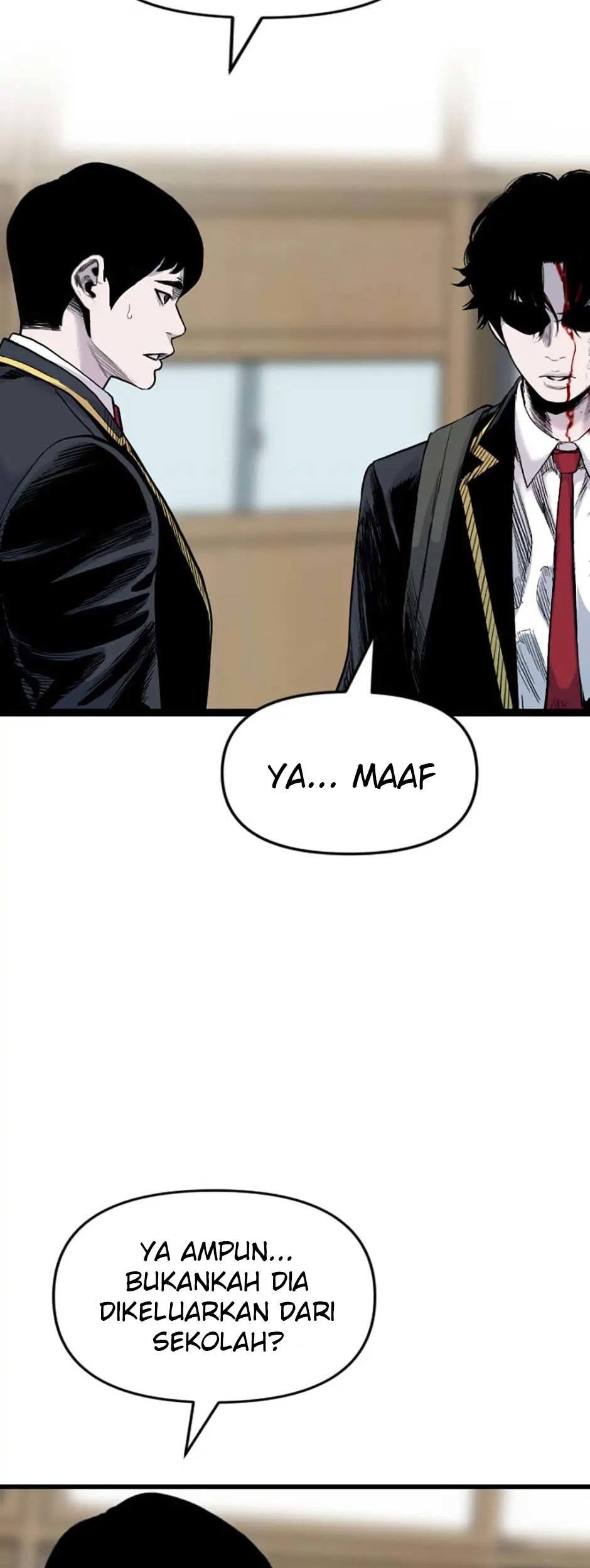 Switch Chapter 64 - halaman 48