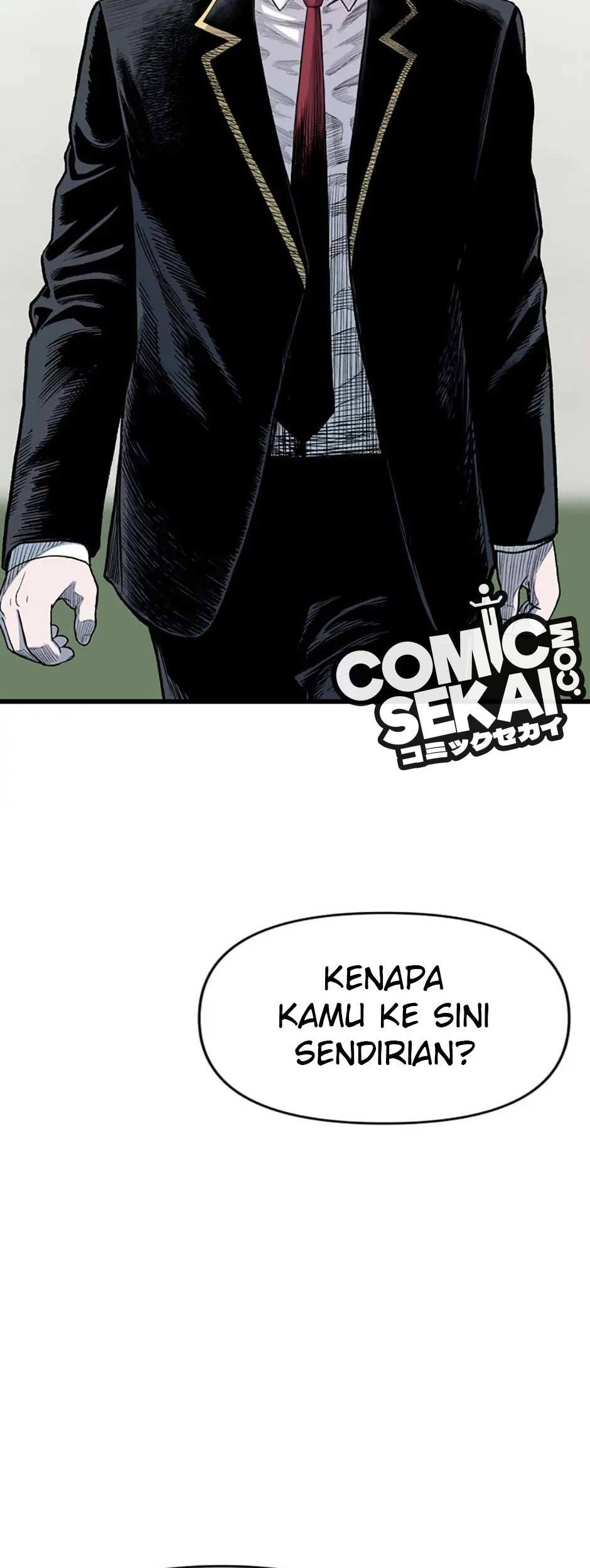 Switch Chapter 64 - halaman 83