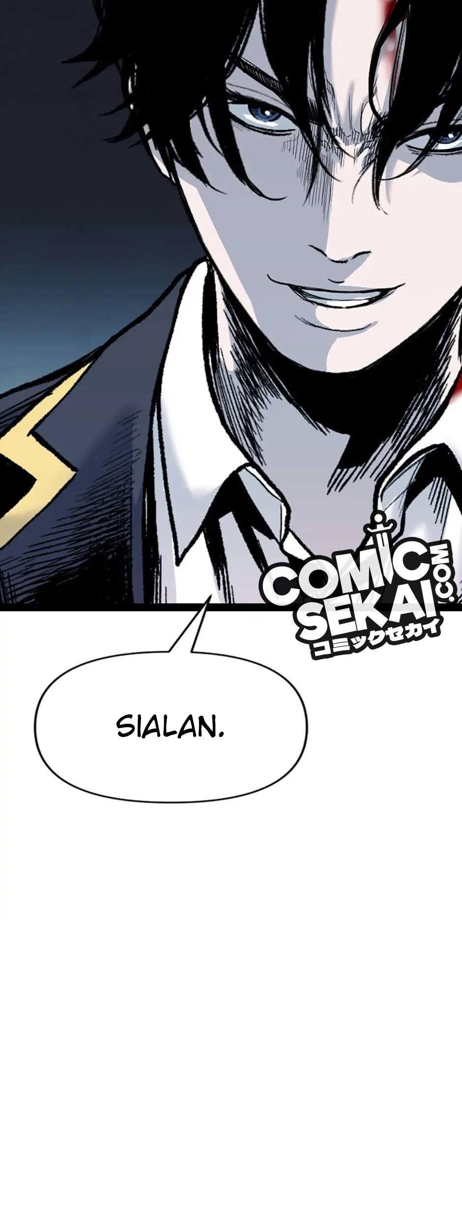 Switch Chapter 64 - halaman 94
