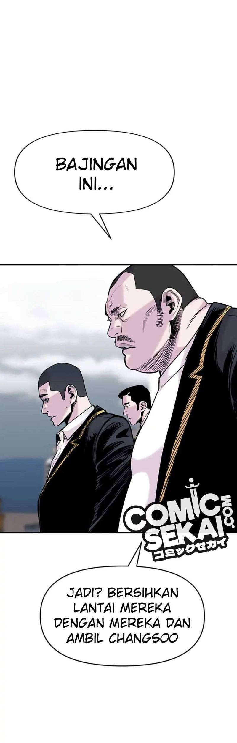 Switch Chapter 66 - halaman 68