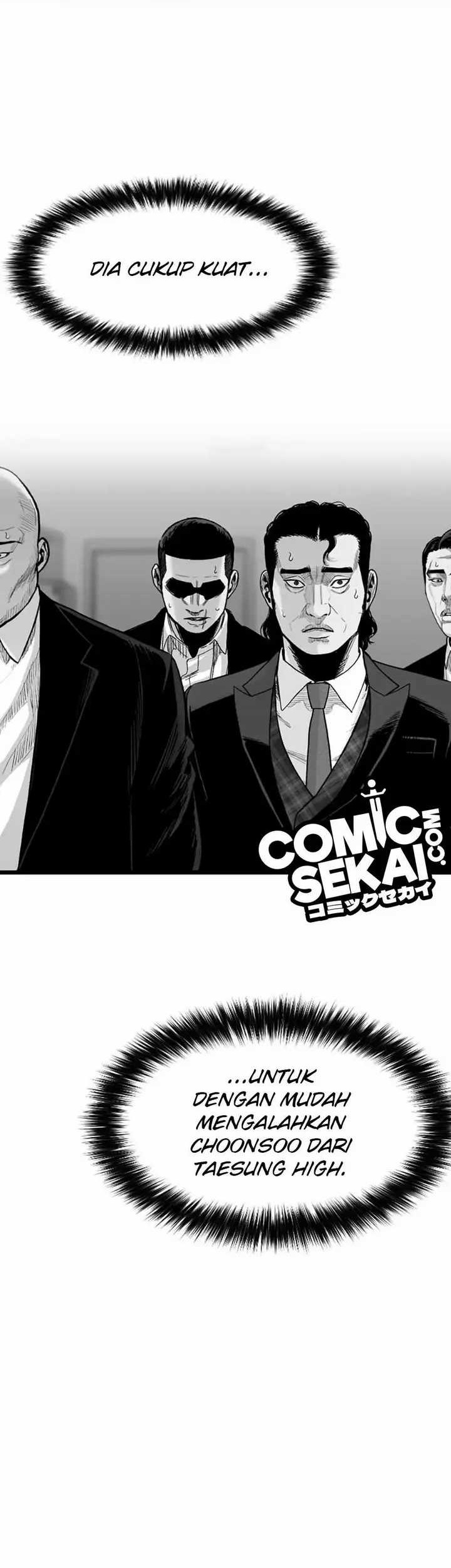 Switch Chapter 67 - halaman 11