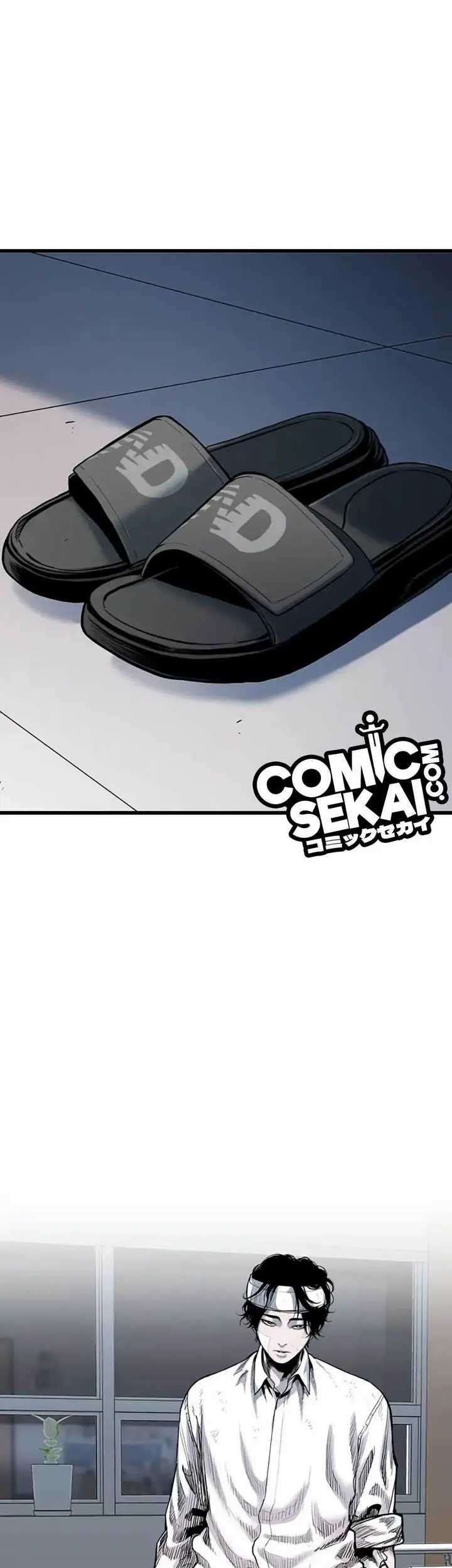 Switch Chapter 67 - halaman 30