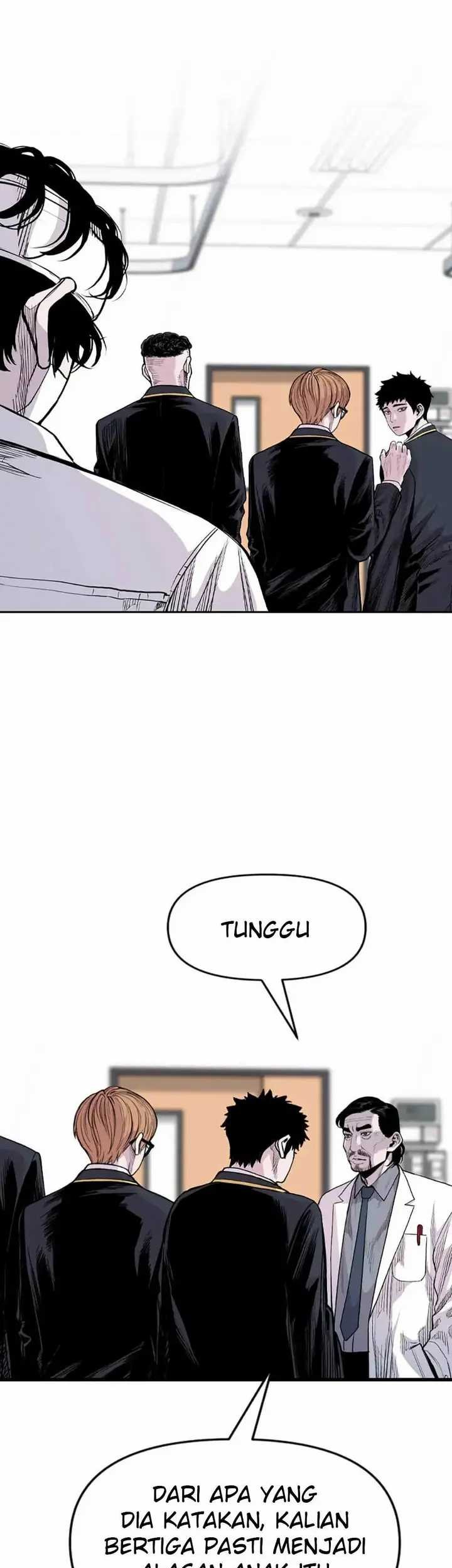 Switch Chapter 67 - halaman 38