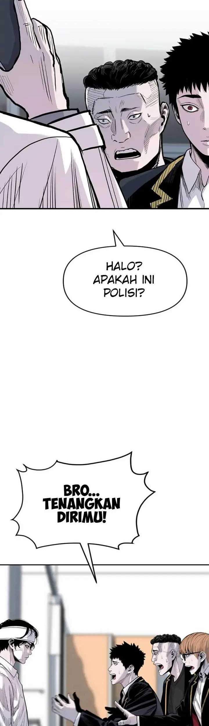 Switch Chapter 67 - halaman 41