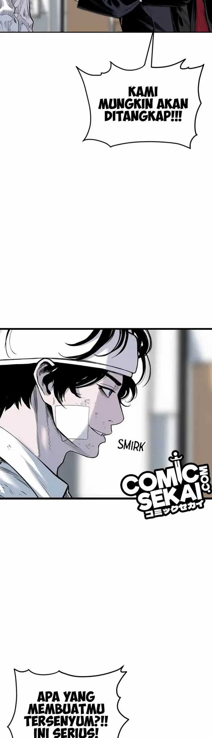 Switch Chapter 67 - halaman 42