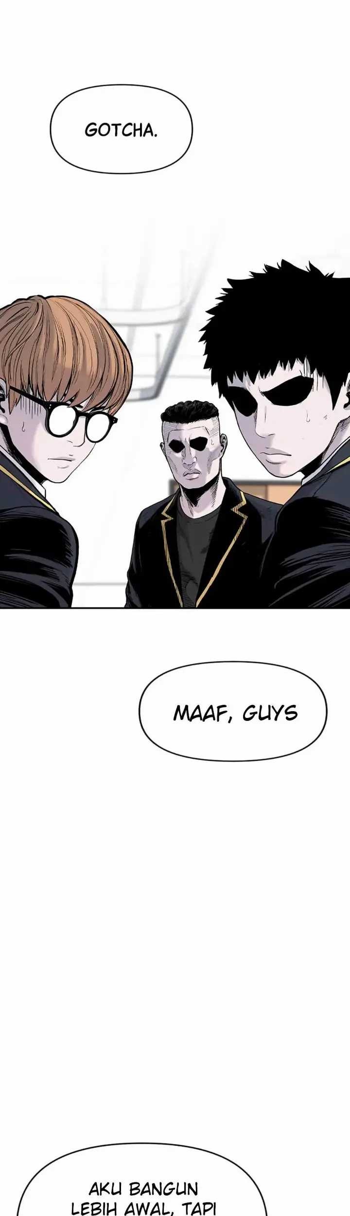 Switch Chapter 67 - halaman 50