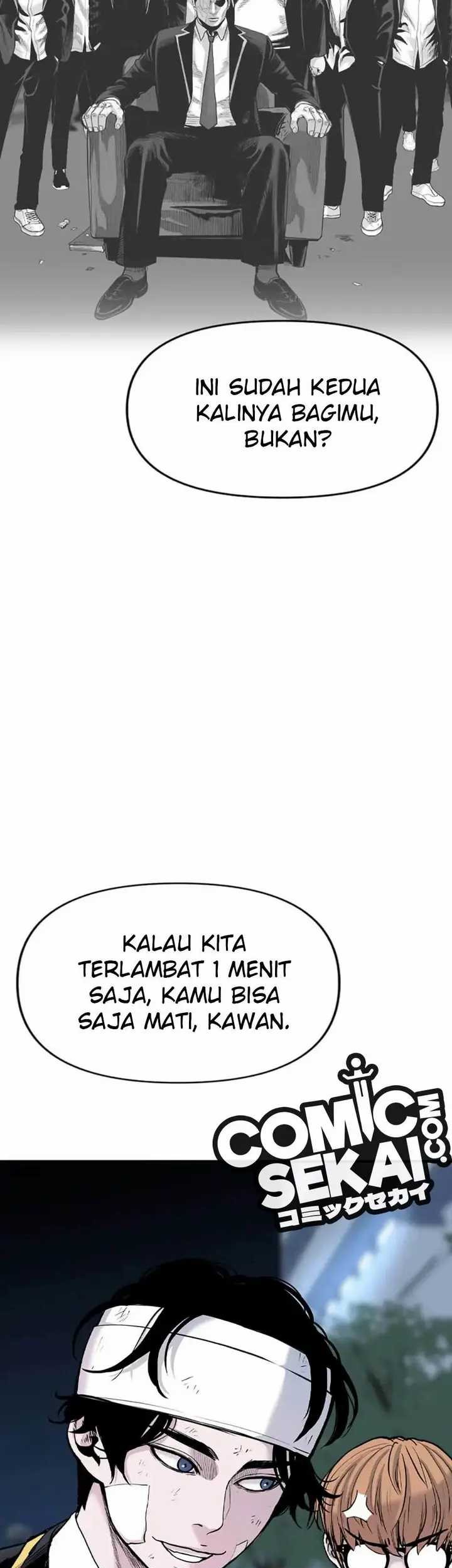 Switch Chapter 68 - halaman 18