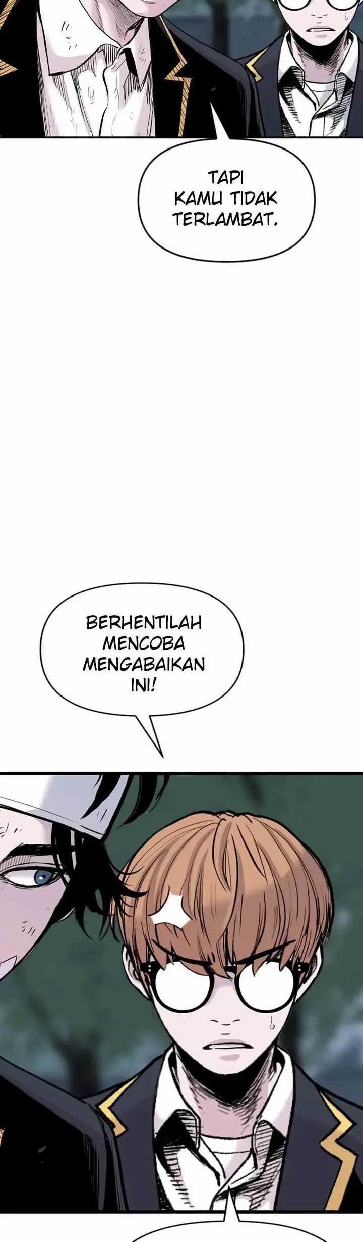 Switch Chapter 68 - halaman 19