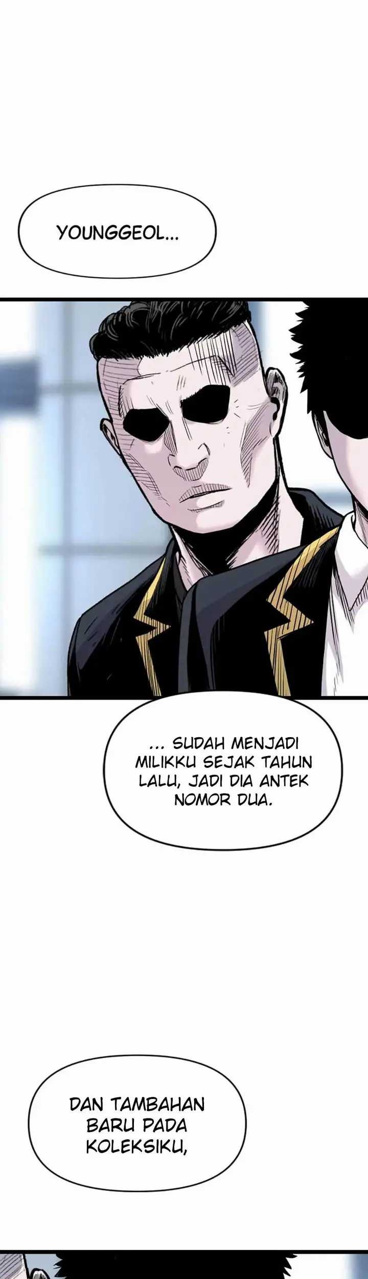 Switch Chapter 68 - halaman 34