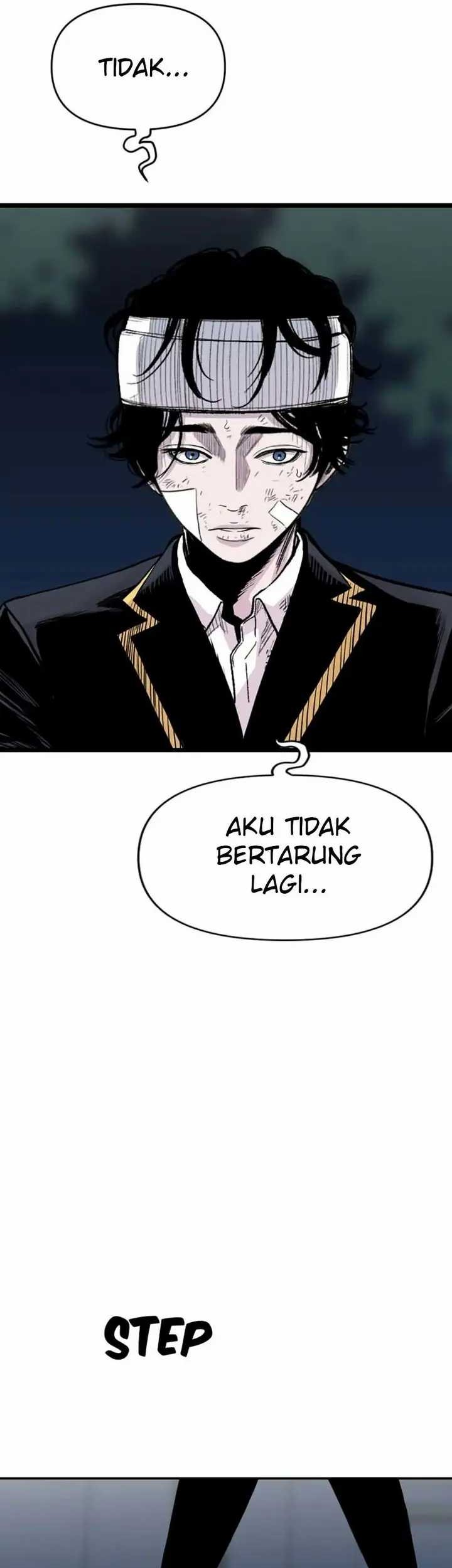 Switch Chapter 68 - halaman 40
