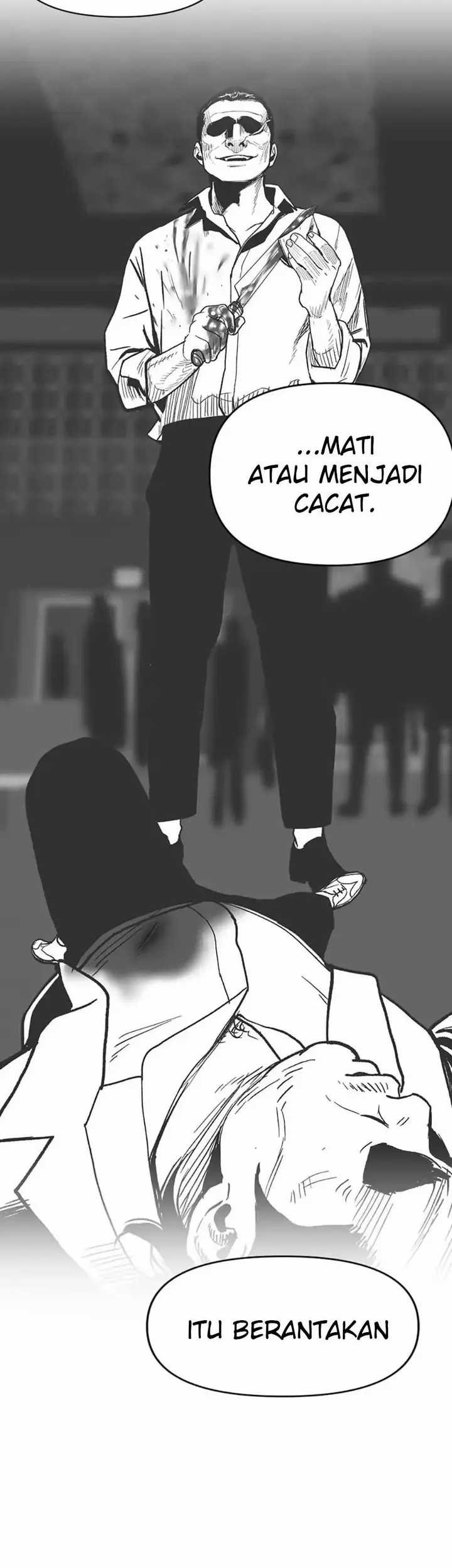 Switch Chapter 68 - halaman 67