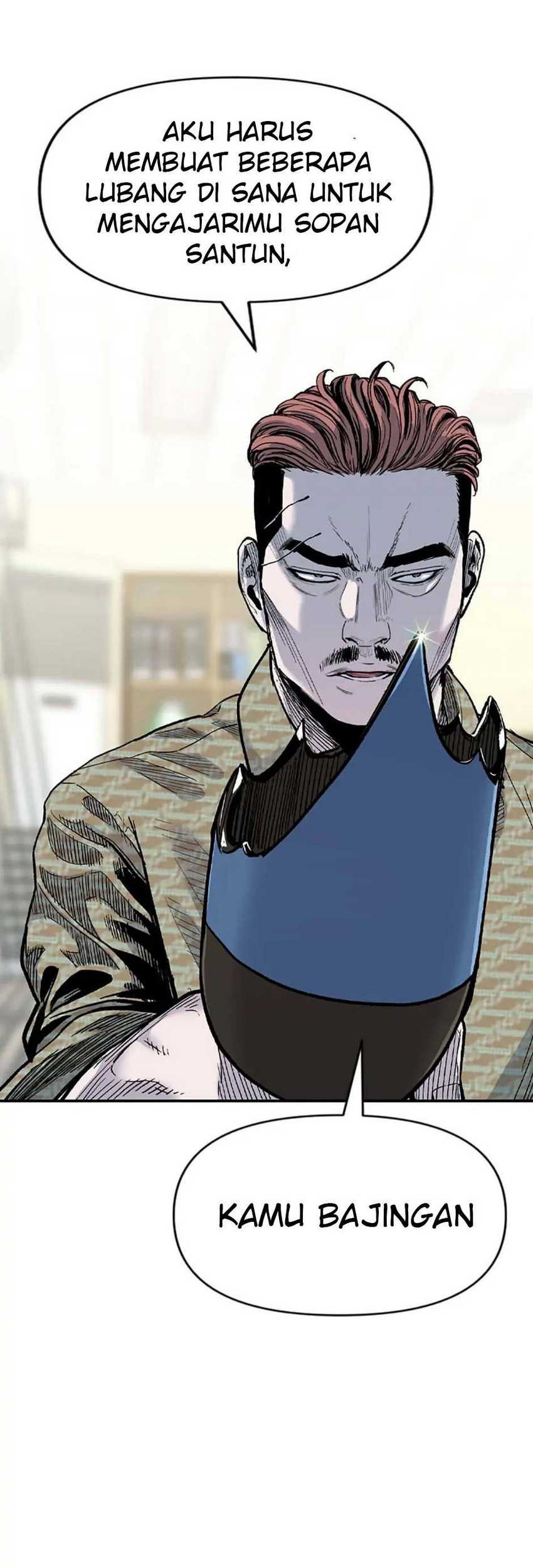 Switch Chapter 69 - halaman 64
