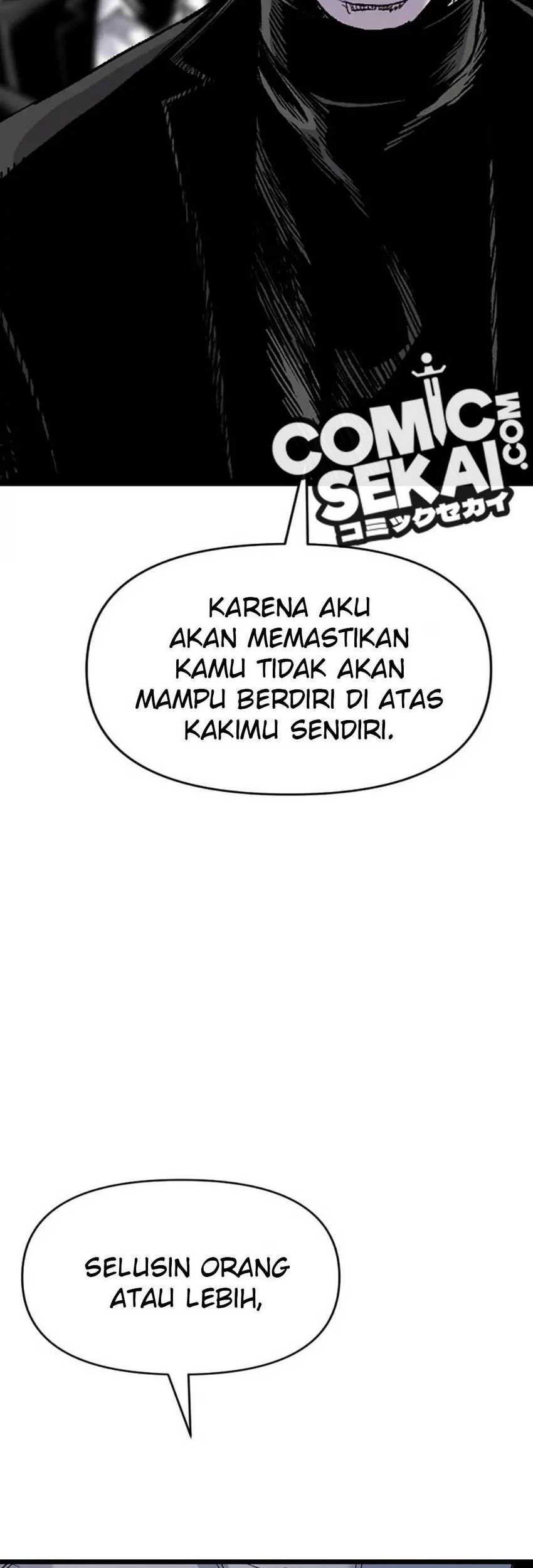 Switch Chapter 71 - halaman 23