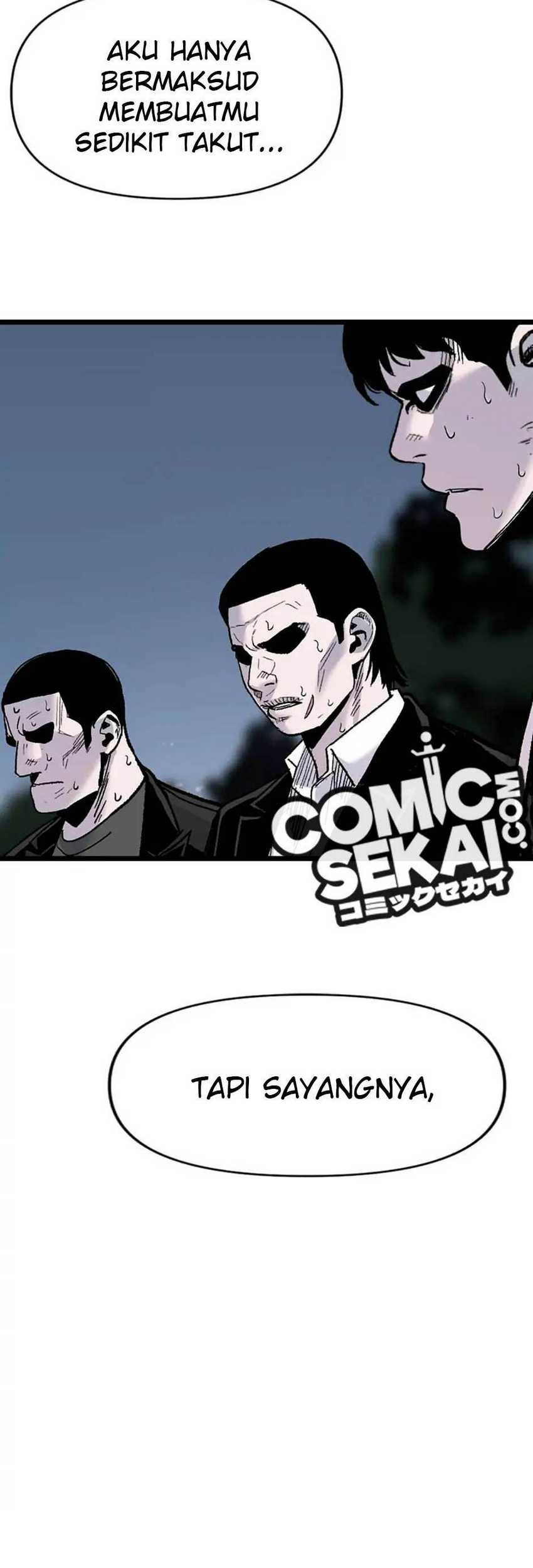 Switch Chapter 71 - halaman 85