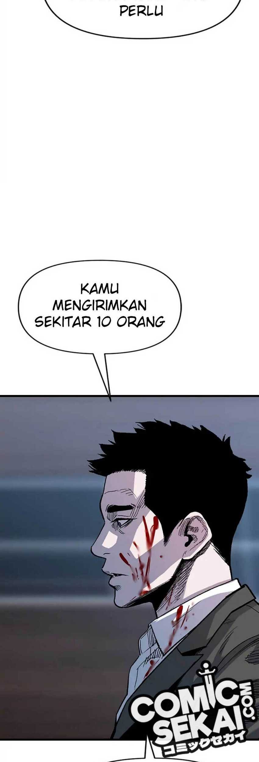 Switch Chapter 72 - halaman 6
