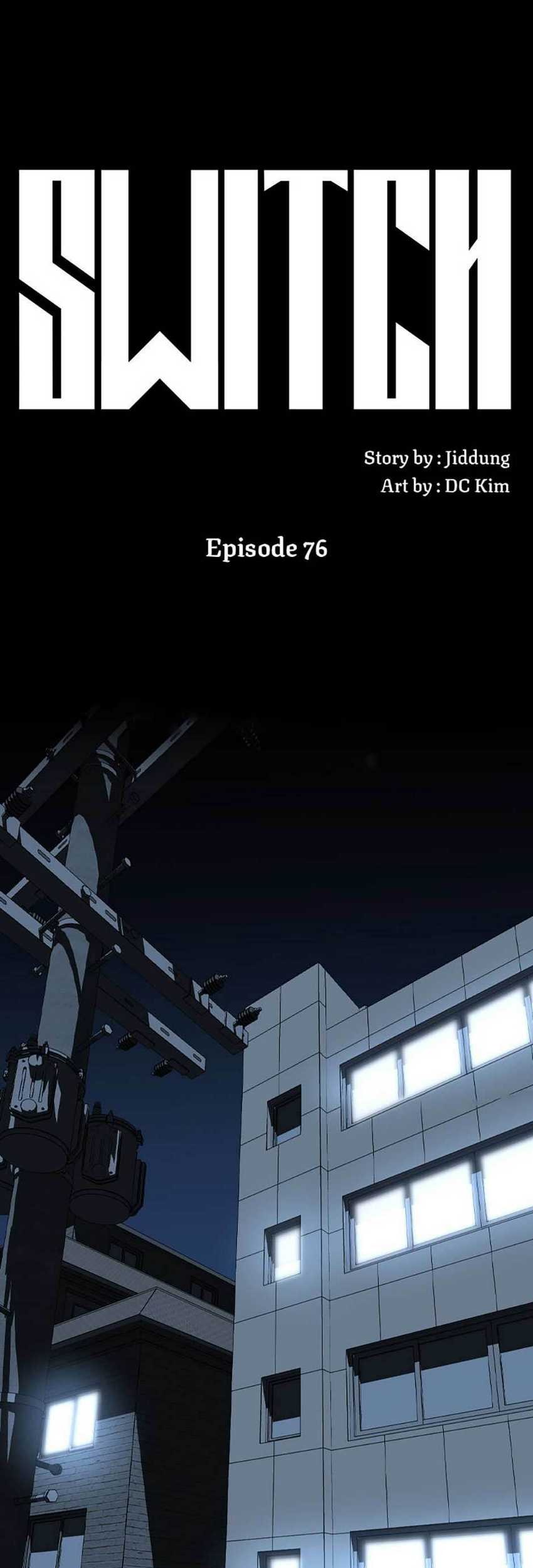 Switch Chapter 76 - halaman 2