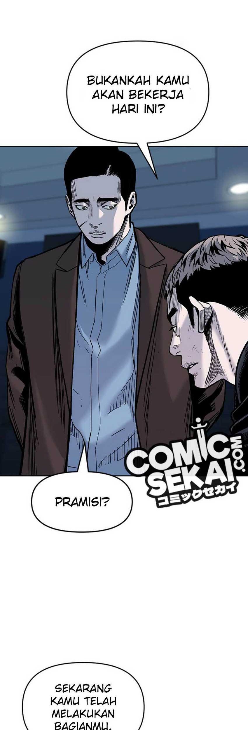 Switch Chapter 79 - halaman 15