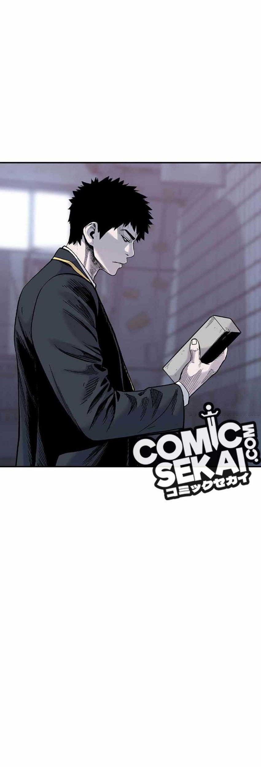Switch Chapter 80 - halaman 68