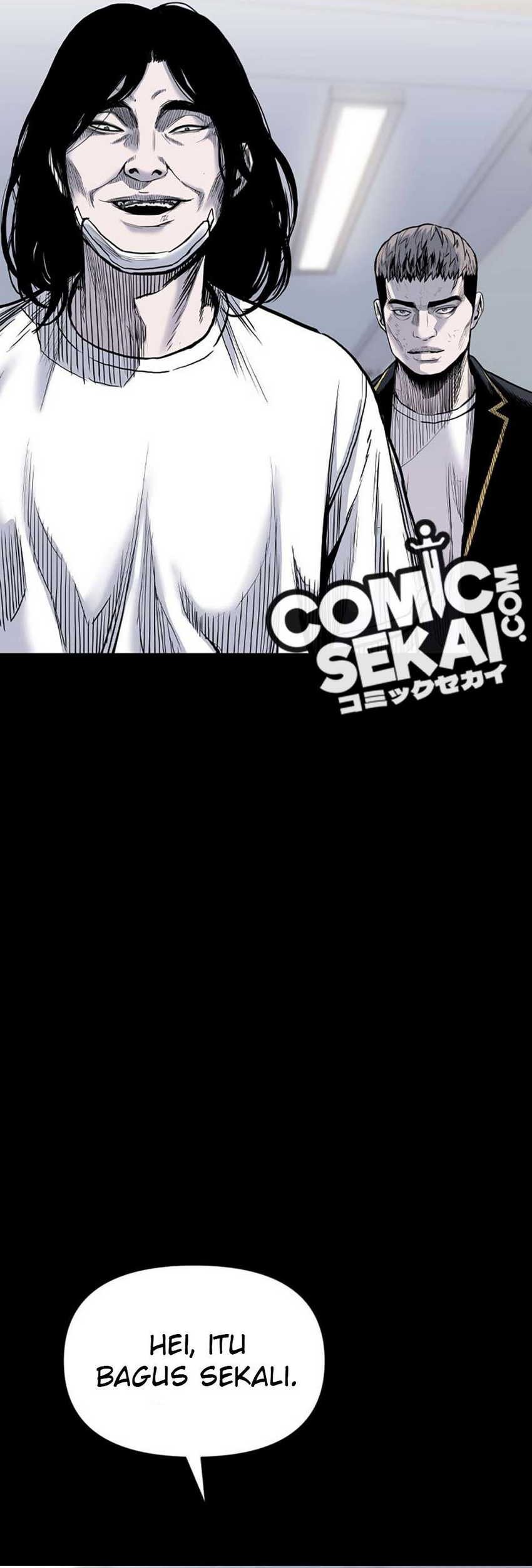 Switch Chapter 81 - halaman 32