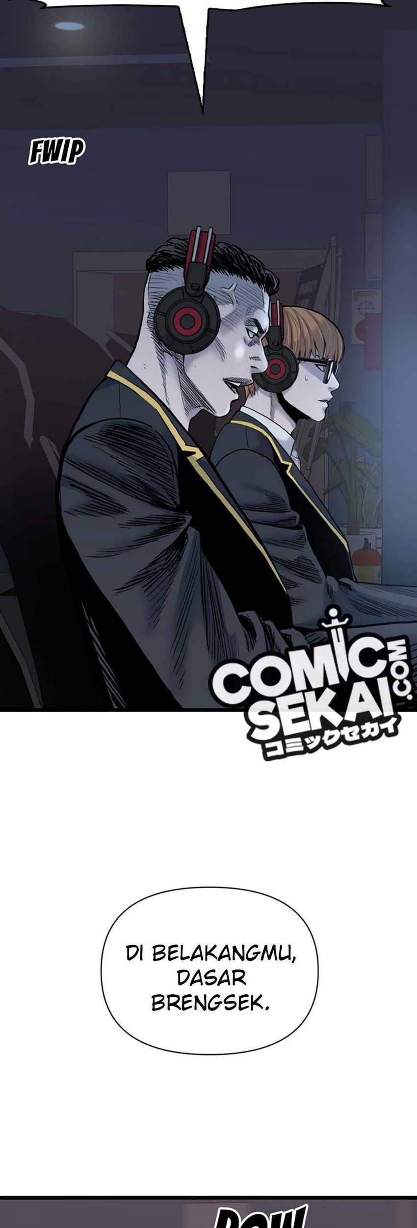 Switch Chapter 81 - halaman 70