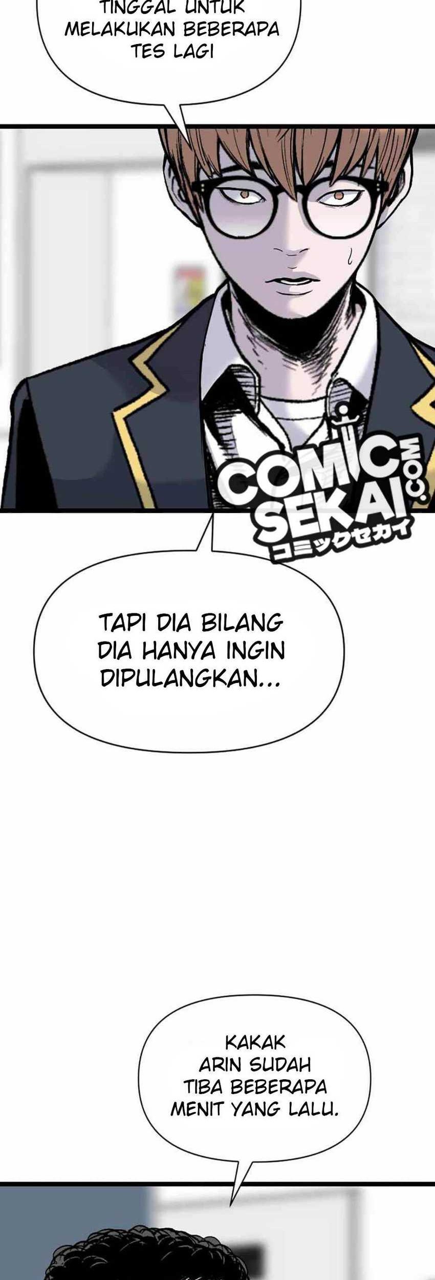Switch Chapter 83 - halaman 31