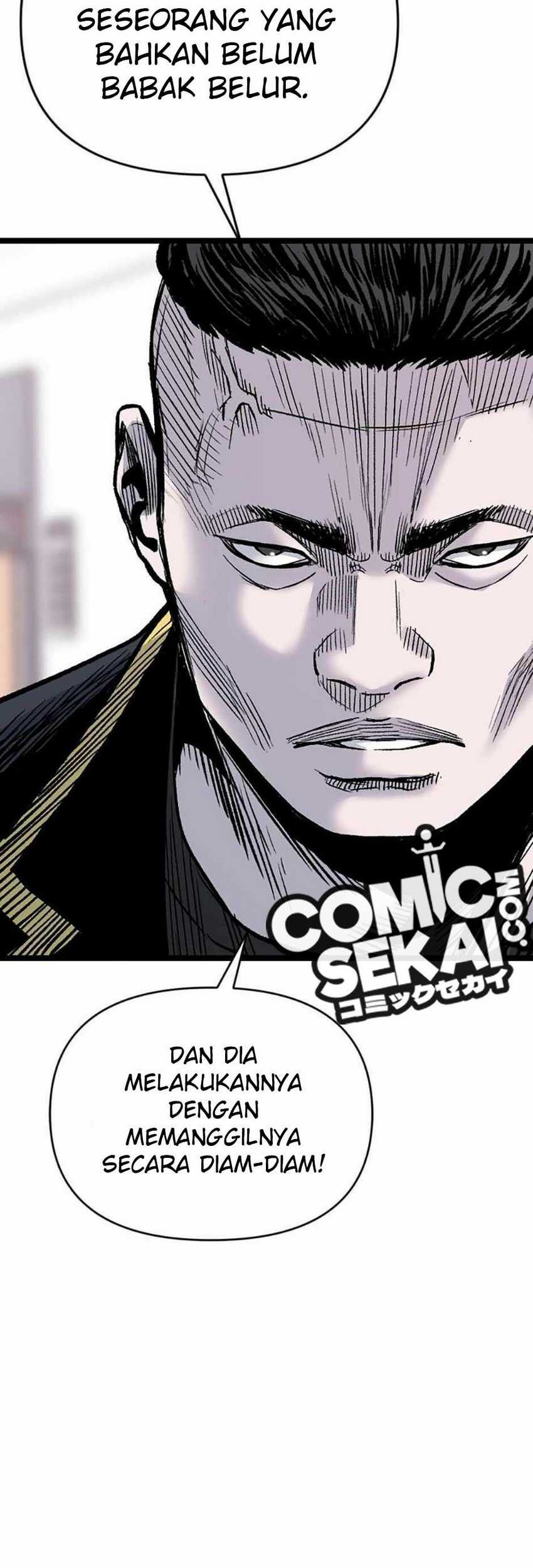 Switch Chapter 84 - halaman 38