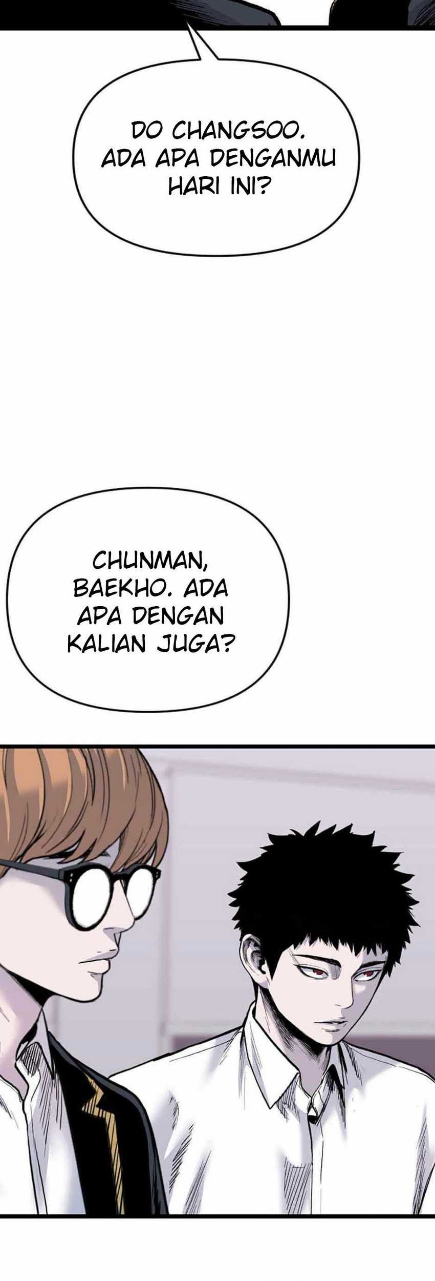 Switch Chapter 84 - halaman 41