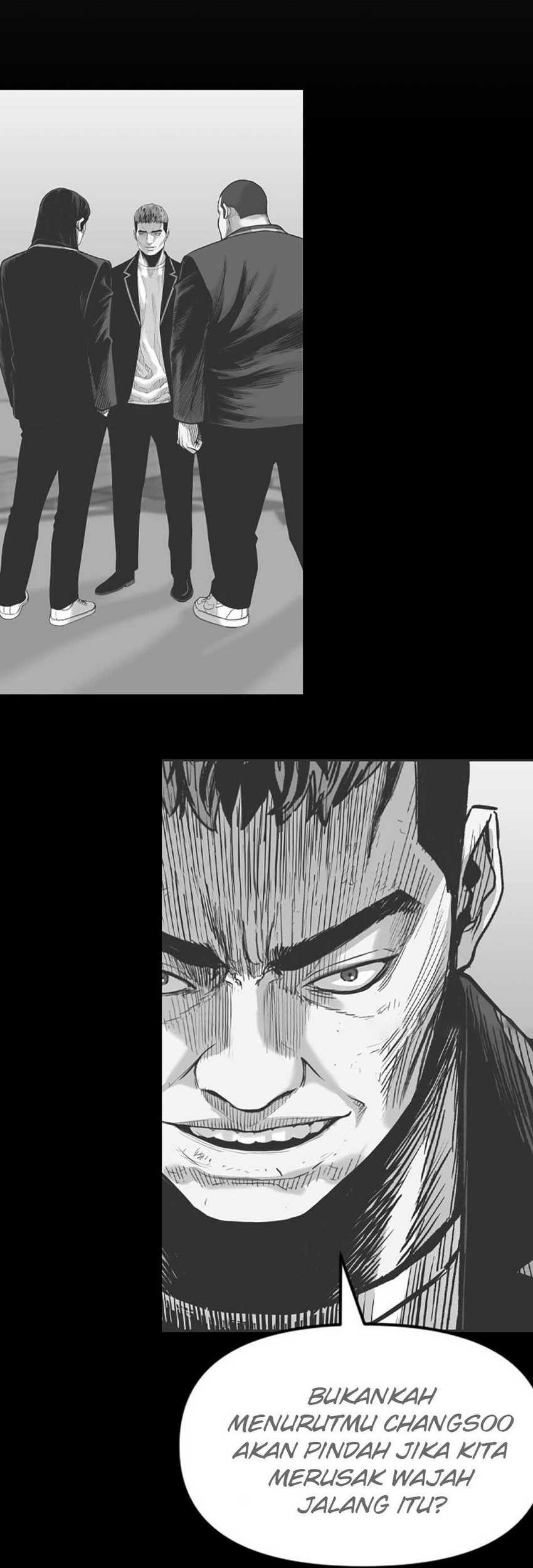 Switch Chapter 85 - halaman 39