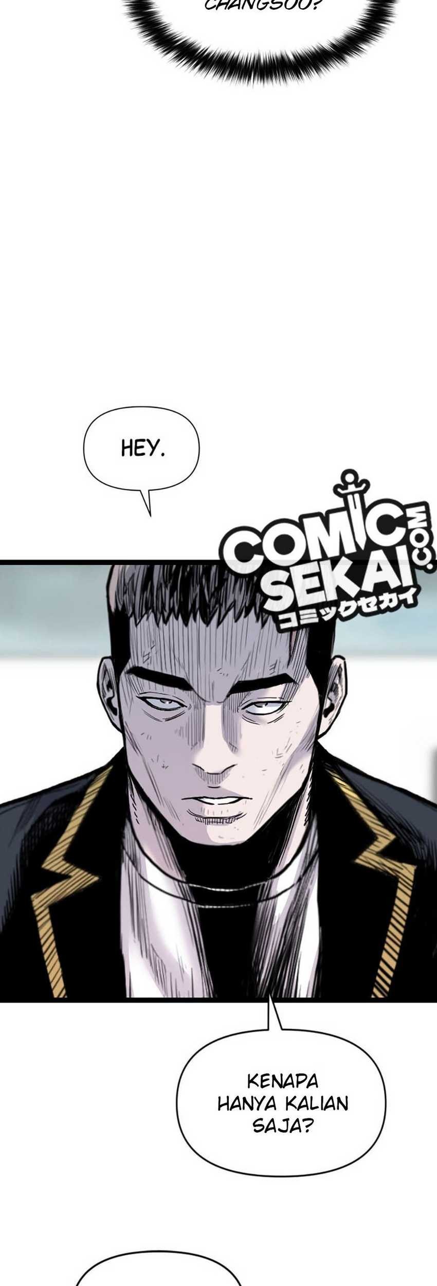 Switch Chapter 85 - halaman 46