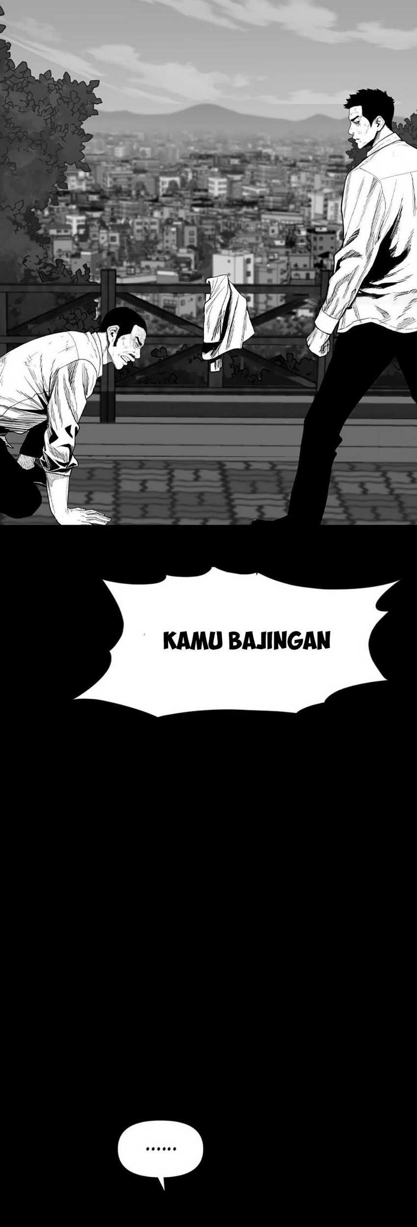 Switch Chapter 85 - halaman 78
