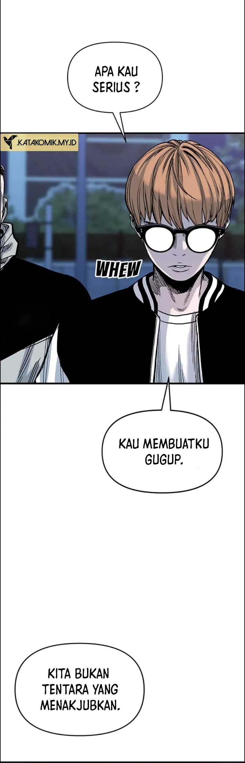 Switch Chapter 87 - halaman 68