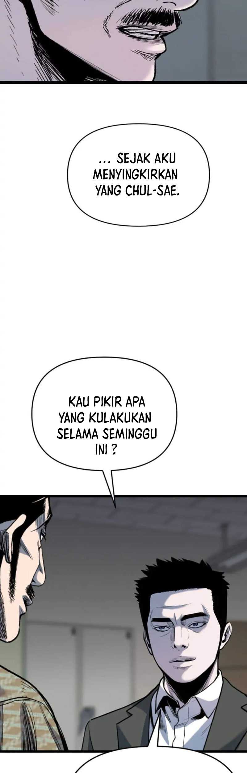 Switch Chapter 89 - halaman 38