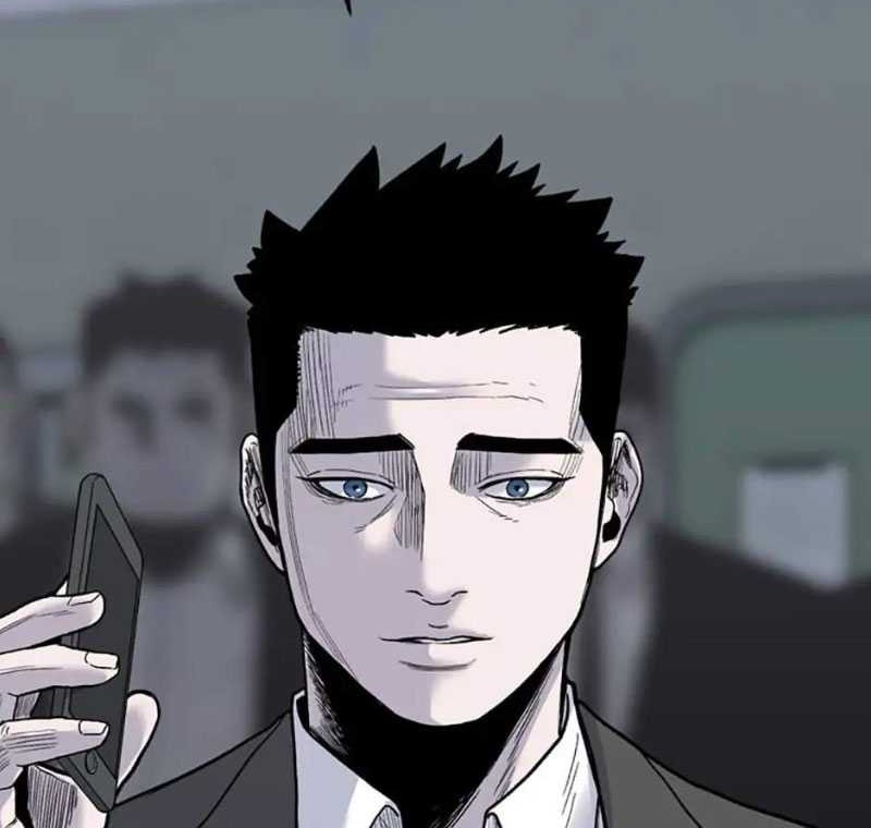 Switch Chapter 89 - halaman 79