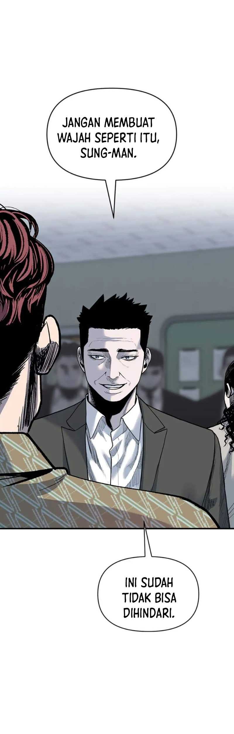 Switch Chapter 89 - halaman 86