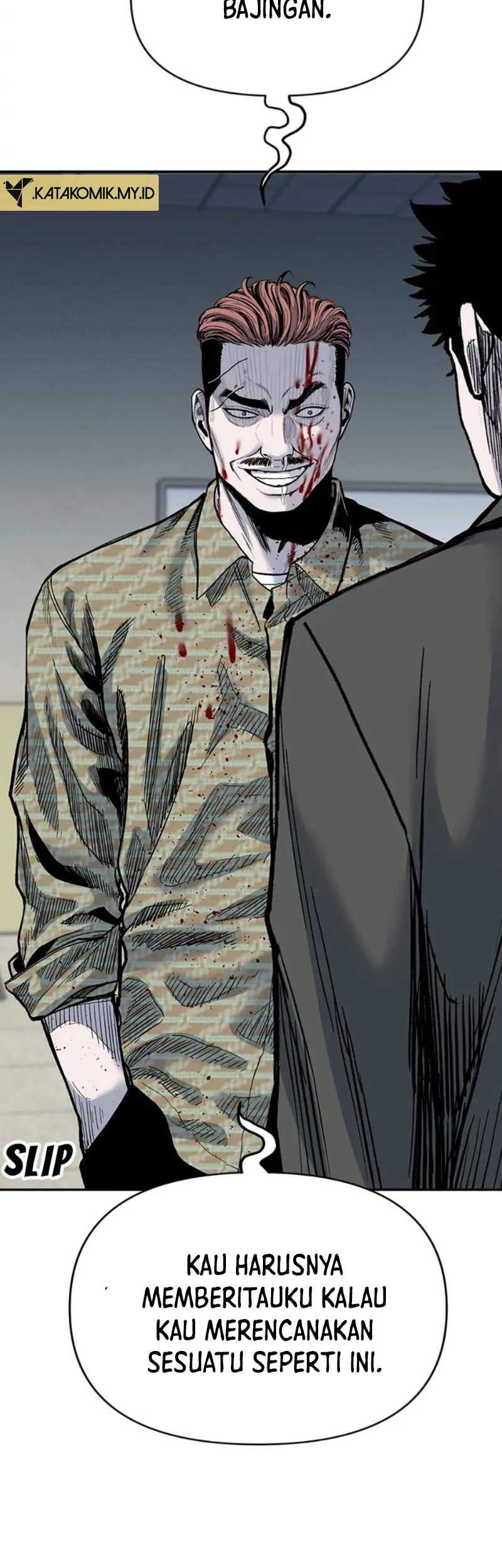 Switch Chapter 89 - halaman 95