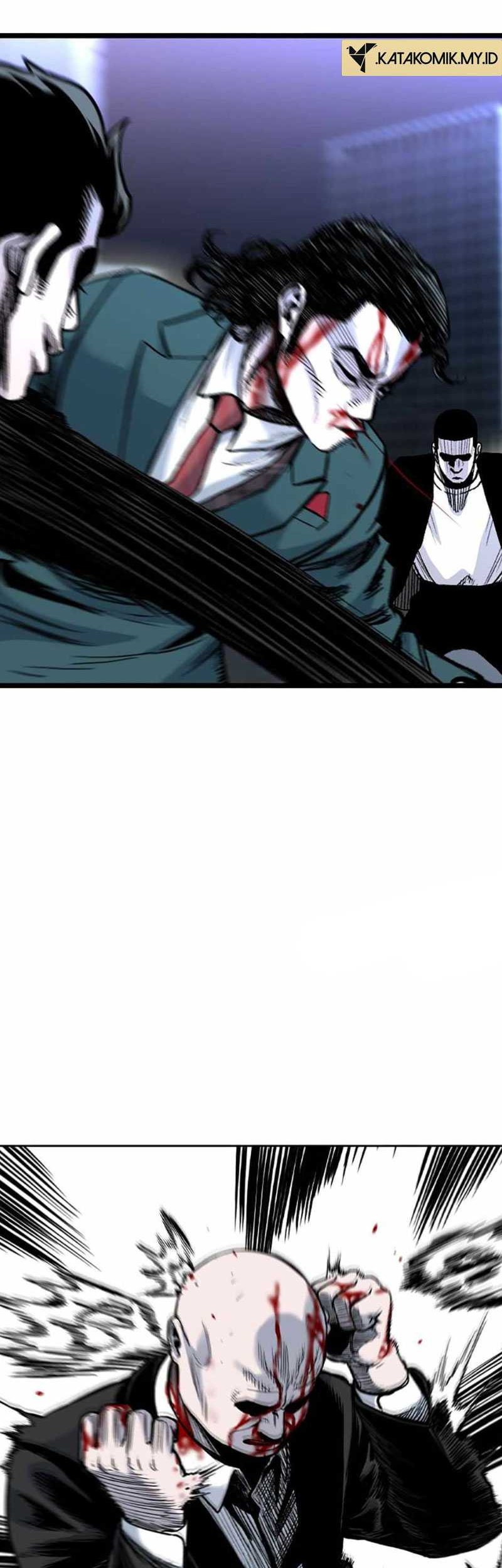 Switch Chapter 90 - halaman 42