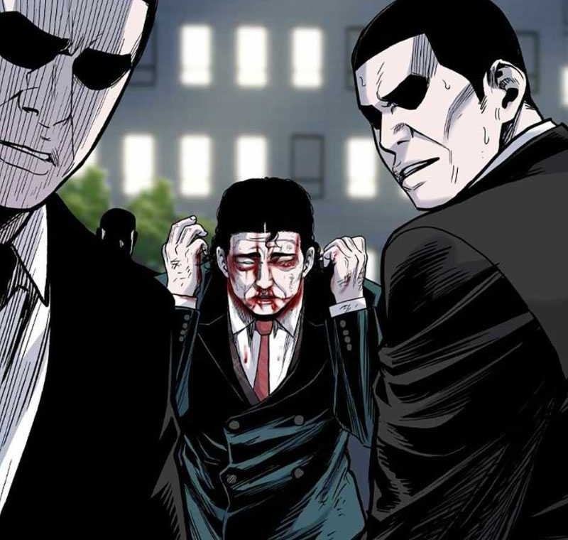 Switch Chapter 90 - halaman 88