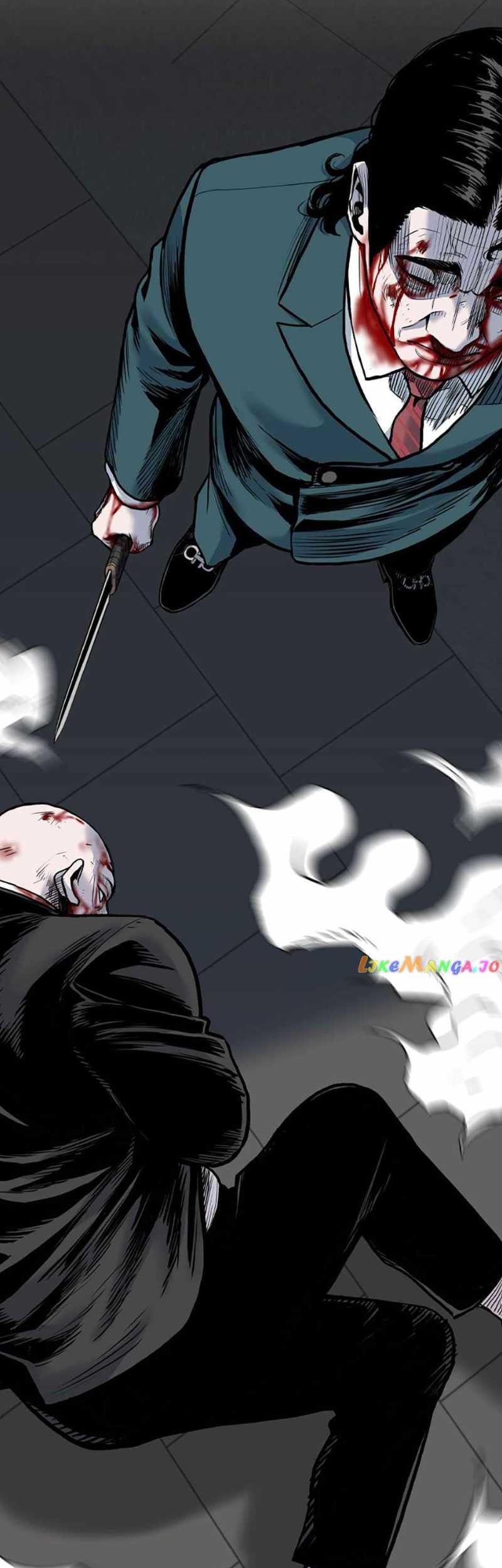 Switch Chapter 91 - halaman 80