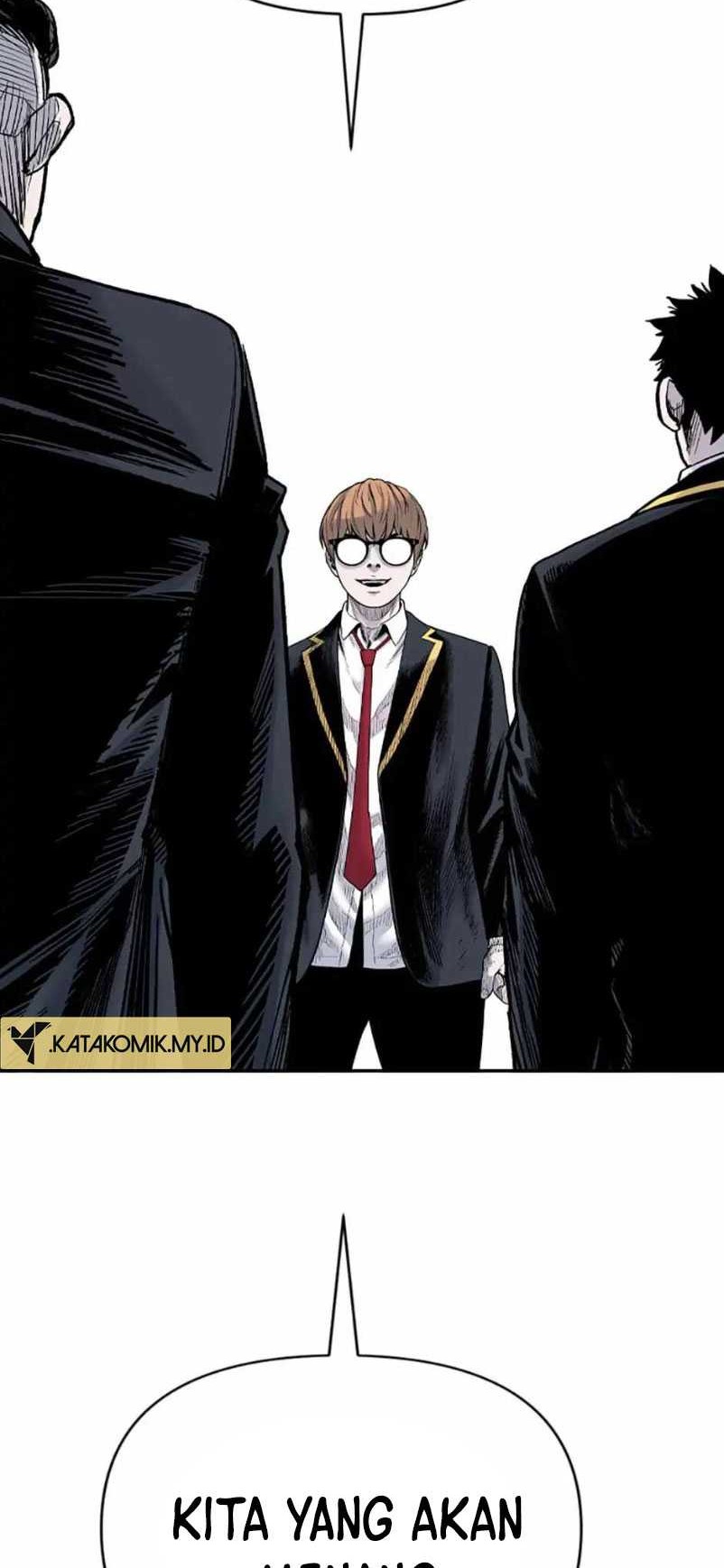 Switch Chapter 94 - halaman 108