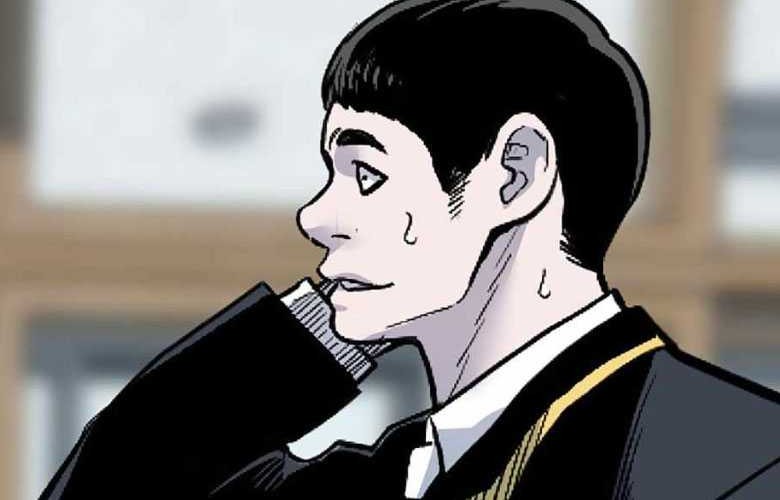 Switch Chapter 95 - halaman 16
