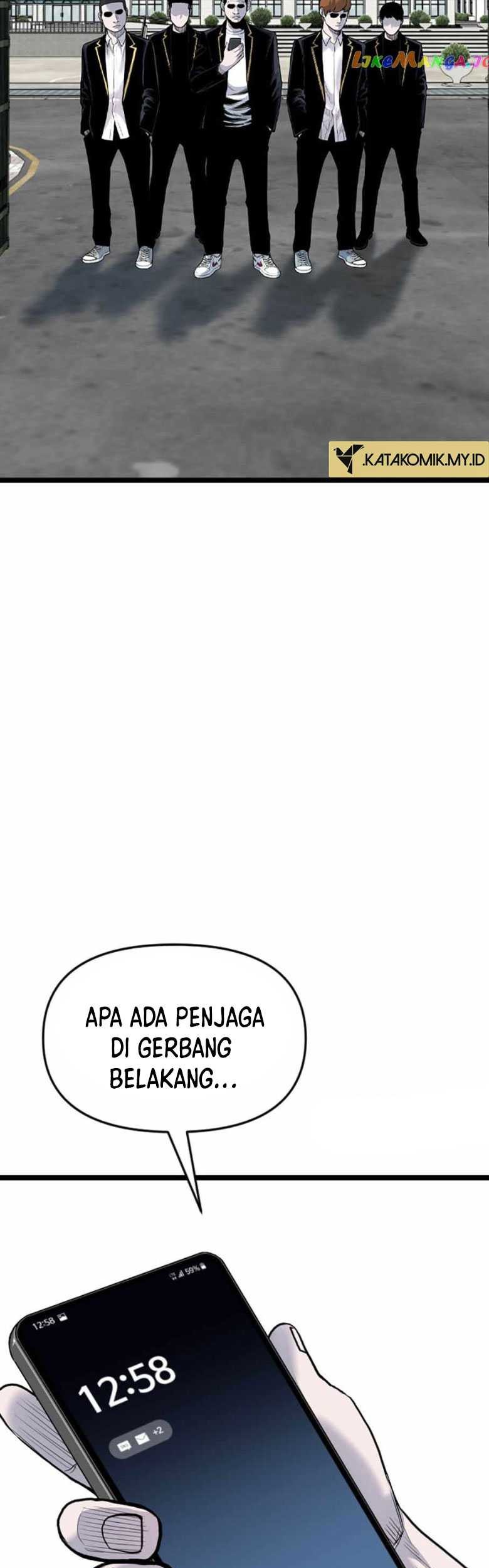 Switch Chapter 95 - halaman 59